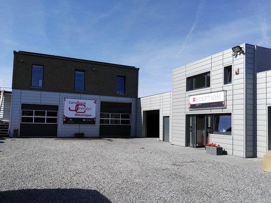 Garage Rener - Carrosserie