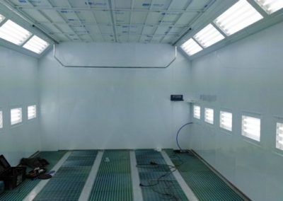 Peinture sur carrosserie Rener