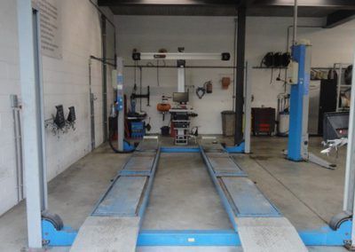 Atelier JC Rener à Soumagne