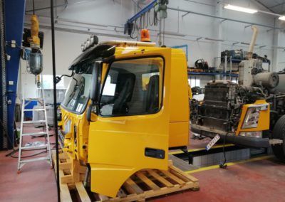 Atelier carrosserie liege-soumagne